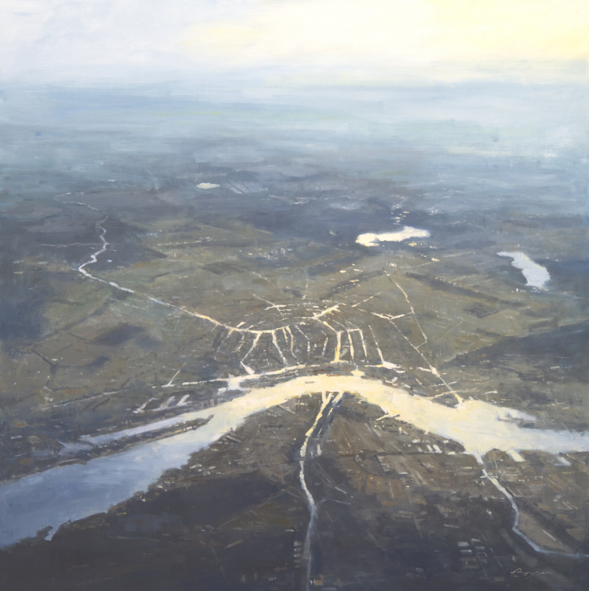 Richard Boyer New Masters Gallery