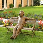 outdoor statues for sale