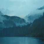 Toward The Misty Fjord - Pastel - 17" x 24" - Pastel - Dewitt Whistler Jayne