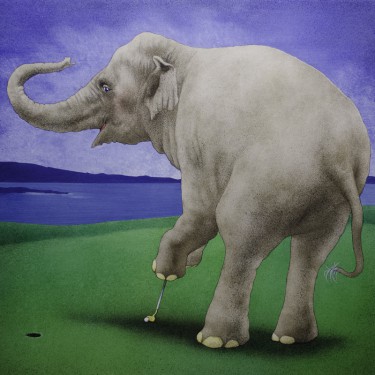 Will Bullas New Masters Gallery