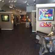 Carmel art gallery reopens more than year after fire
