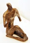 The Flutist - 4/9 - Bronze - Sukhdev Dail