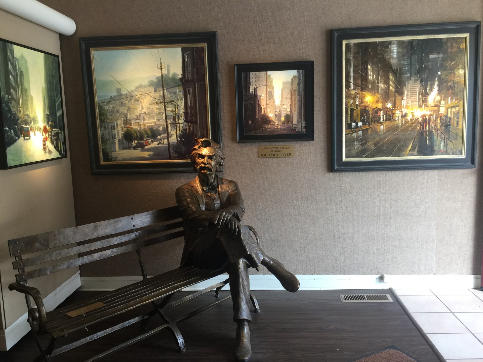 Art Gallery in Carmel, CA Paintings for Sale