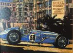 Louis Chiron Grand Prix 1948 Monaco | Barry Rowe