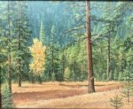 Road to Yosemite | 16" x 20" | Barbara Conley