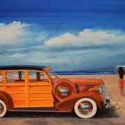 AUTOMOTIVE FINE ARTS SOCIETY EXPANDS ACCESS TO ITS MASTERPIECES WITH SHOW AT CARMEL’S NEW MASTERS GALLERY