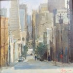 Montgomery Street | 12" x 12" | Richard Boyer