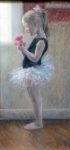 Little Ballerina | 24" x 12" | Trent Gudmundsen