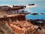 South to Cambria | 24″ x 30″ | Jim Miller