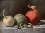 Gourds | 12″ x 16″ | Gerald Julien Griffin