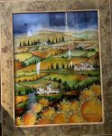 Toscana Girasoli | 28" x 22" | Cruciani