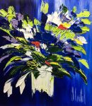 Un Tourbillon de Beautes | 26" x 21" | Pol