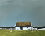 Cottage No 13_ | 16" x 20" | Campbell