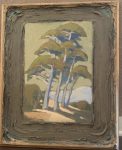 Carmel View | 21" x 17" | Cassinetto