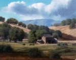 Coarsegold Ranch | 11" x 14" | Linsky