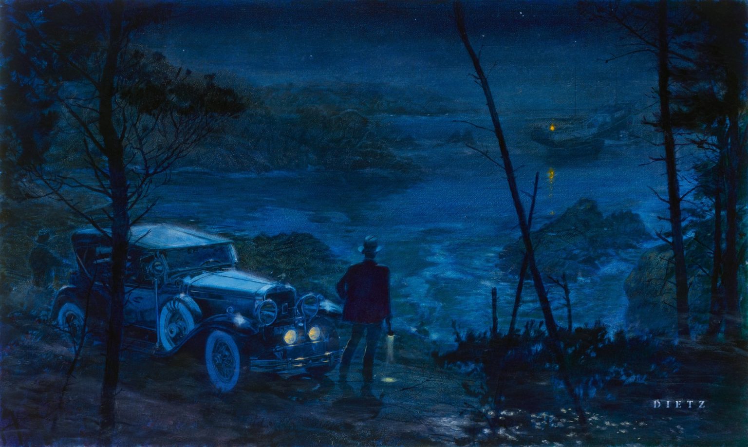 James Dietz New Masters Gallery