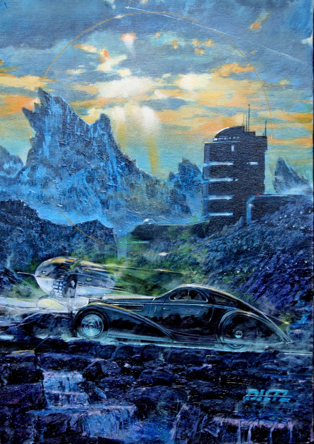 James Dietz New Masters Gallery