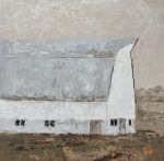 Pastoral Barn | 12" x 12" | Pratt