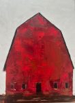 Red Barn | 8" x 6" | Pratt