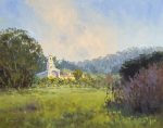 View Of Carmelite Monastery | 11" x 14" | Fogarty