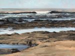 Low Tide Surf | 18" x 24" | Panossian