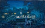 Midnight the Stars & You | 22" x 35" | Dietz