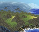Big Sur 19 | 20" x 24" | Kohn