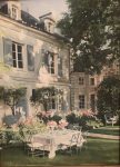 Elegant Lunch Afternoon | 24" x 18" | Stratton