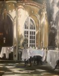 Lunch in Provence VI | 30" x 24" | Stratton