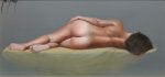 In Repose | 8" x 16" | Borrell