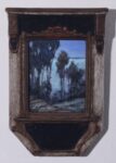 Cool Retreat | 11" x 7" | Curry
