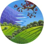 A Little Big Sur 10 | 8" | Kohn