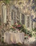 Garden Dining | 20" x 16" | Stratton