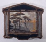 Across the Bay | 12" x 15" | Curry