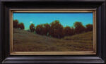 Oaks in the Twilight | 8" x 16" | Courter