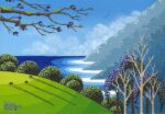 A Little Big Sur 14 | 5" x 7" | Kohn