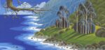 Big Sur 26 | 15" x 30" | Kohn