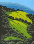 Near Big Sur 16 | 10" x 8" | Kohn