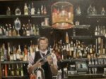 At the Bar | 24" x 18" | Stratton