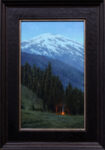 End of the Day | 15" x 9" | Courter