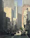 Reaching Down | 30" x 24" | Gandiol