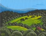 Near Big Sur 17 | 8" x 10" | Kohn