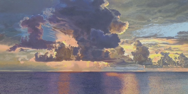 Processional | 24" x 48" | Jenks