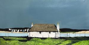 Cottage No 20 | 12" x 24" | Campbell