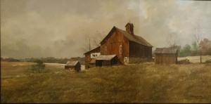 Pennsylvania Farm | 20 x 40 | Conley