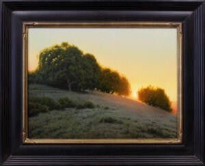 El Sol Naciente | 12 x 16 | Courter