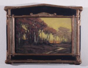 Cruising Through | 12 x 15 | Curry