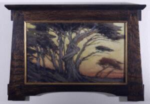 Golden Shores | 15 x 22 | Curry