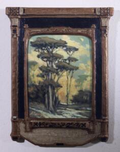 Monterey Days | 12 x 15 | Curry