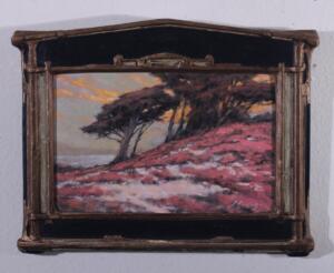 Seaside Neighbors | 12 x 15 | Curry